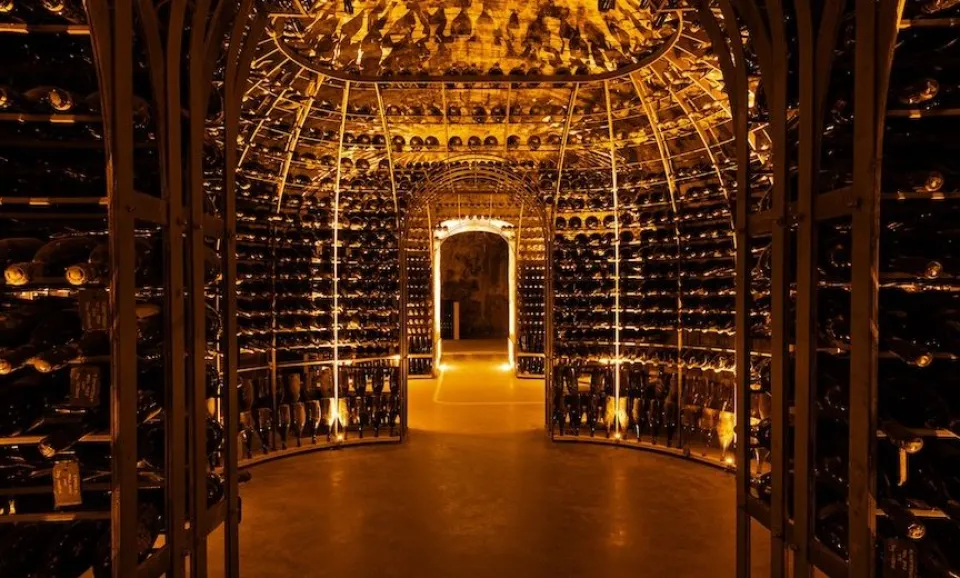 Collection « Origine » (English guided Tour)