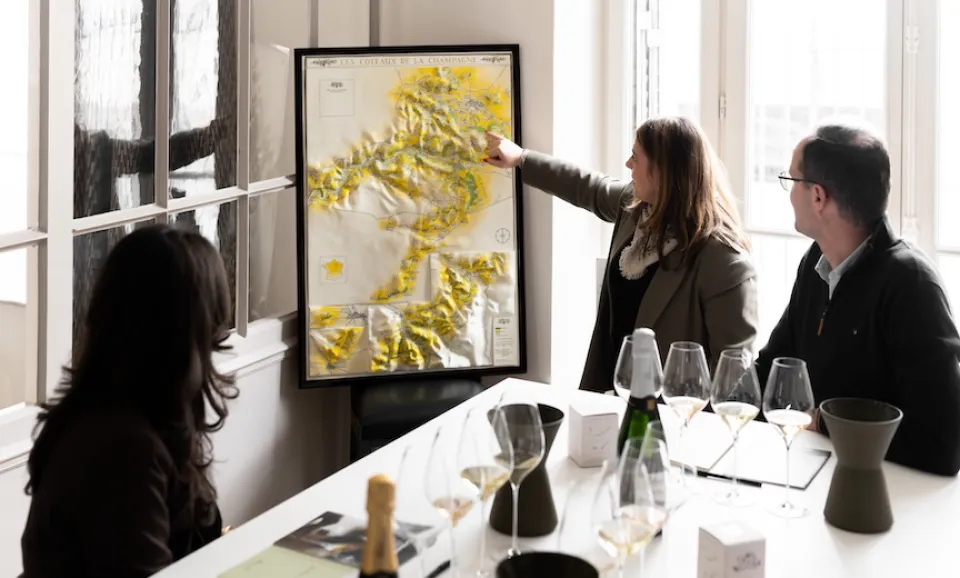 De kunst van het blenden