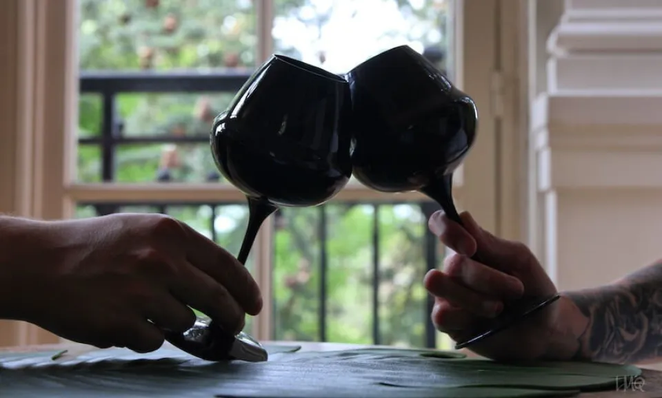 Blind tasting - 7 Champagnes