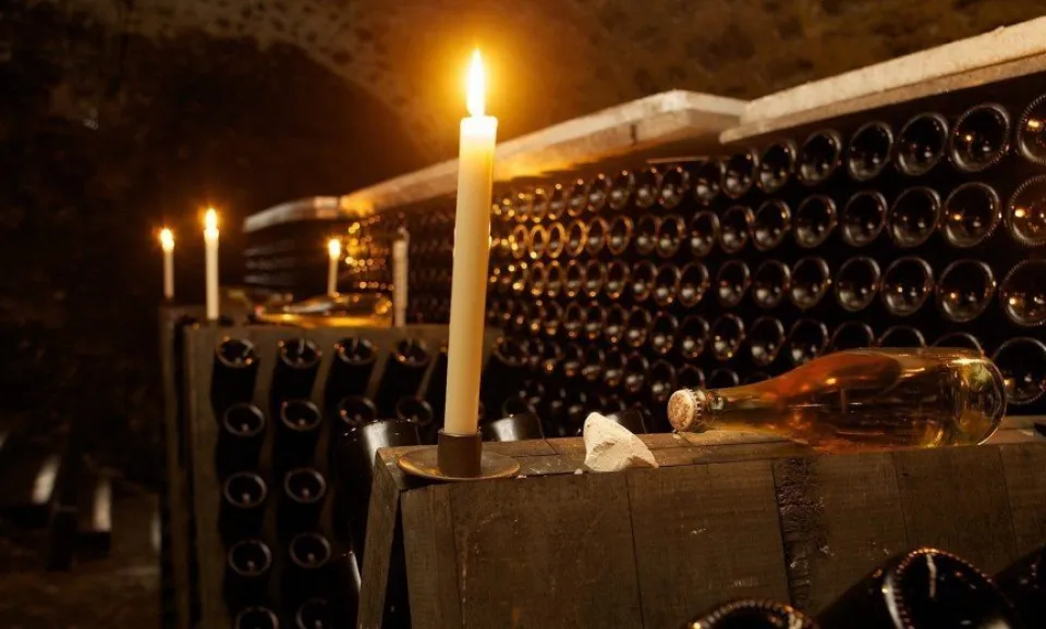 Tour & Proeverij van 3 Champagnes voor groepen