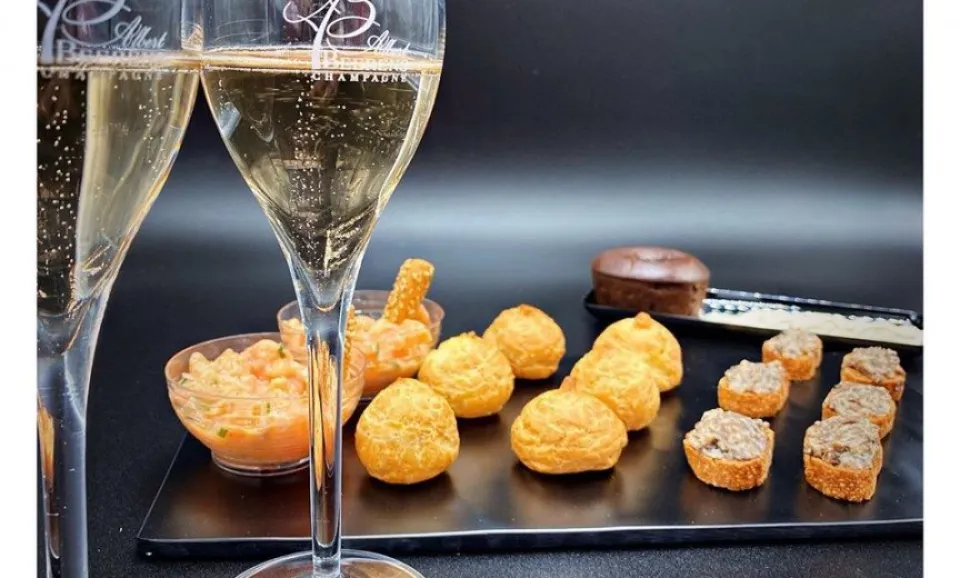 Pauze voor Fijnproevers