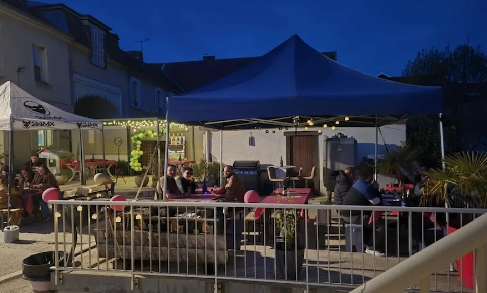 Soirée Pétillante : Les rendez-vous du pressoir