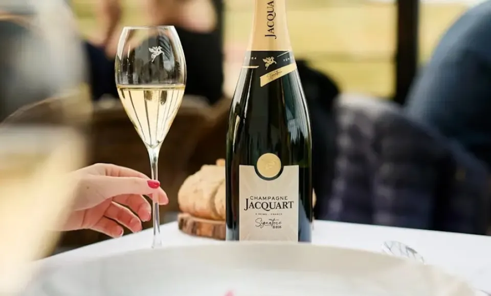 "Signature" proeverij (Engelstalig)