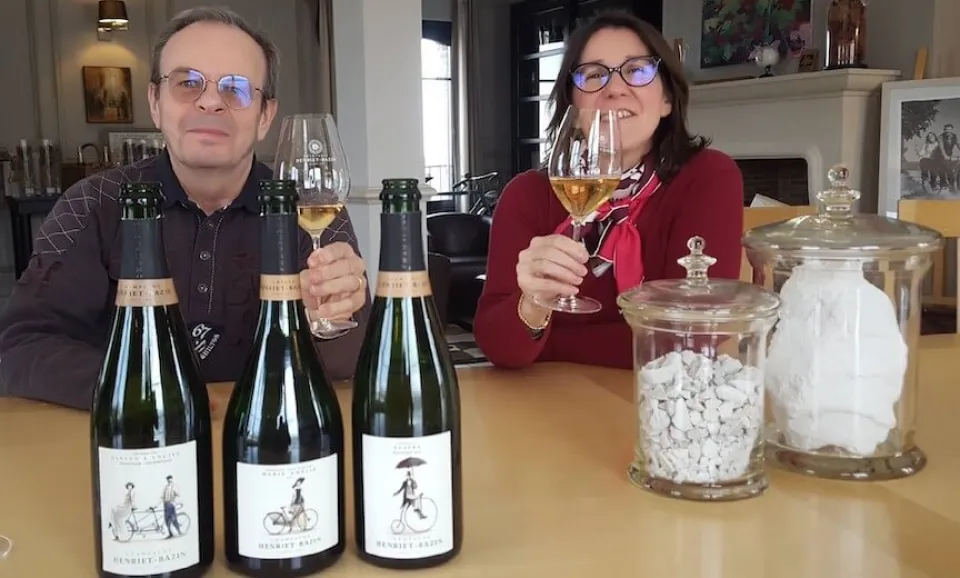 Champagne Tasting in Reims