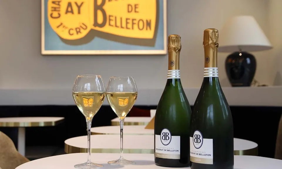 Tasting Cuvees Millésime