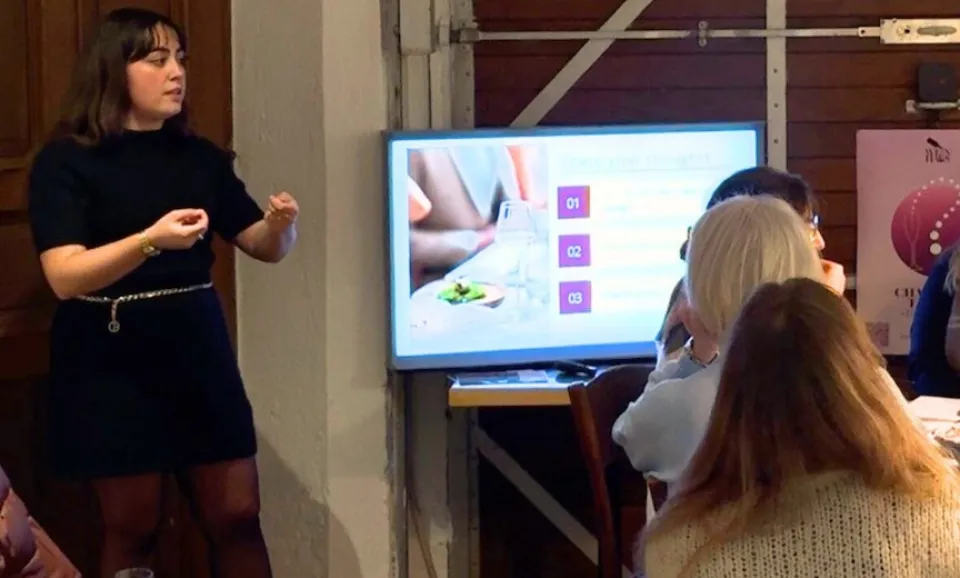 'The Fundamentals of Champagne' - Masterclass