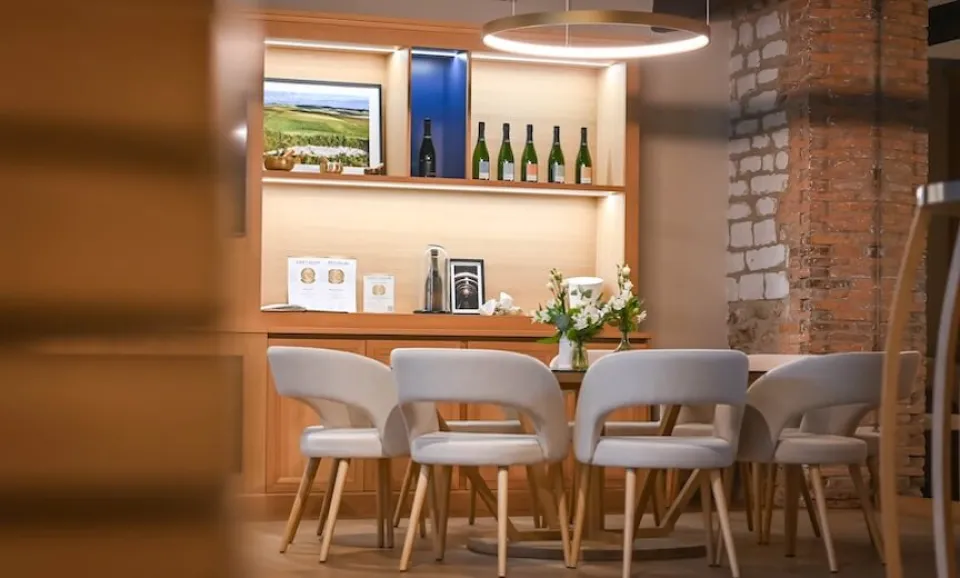 Dégustation - Vibrations vigneronnes