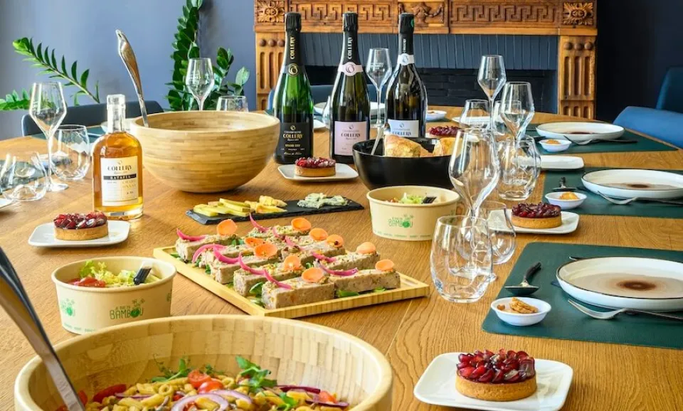 La Table du Vendangeur