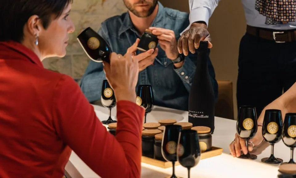 Efferv’ & Sens (Visite guidée en français)