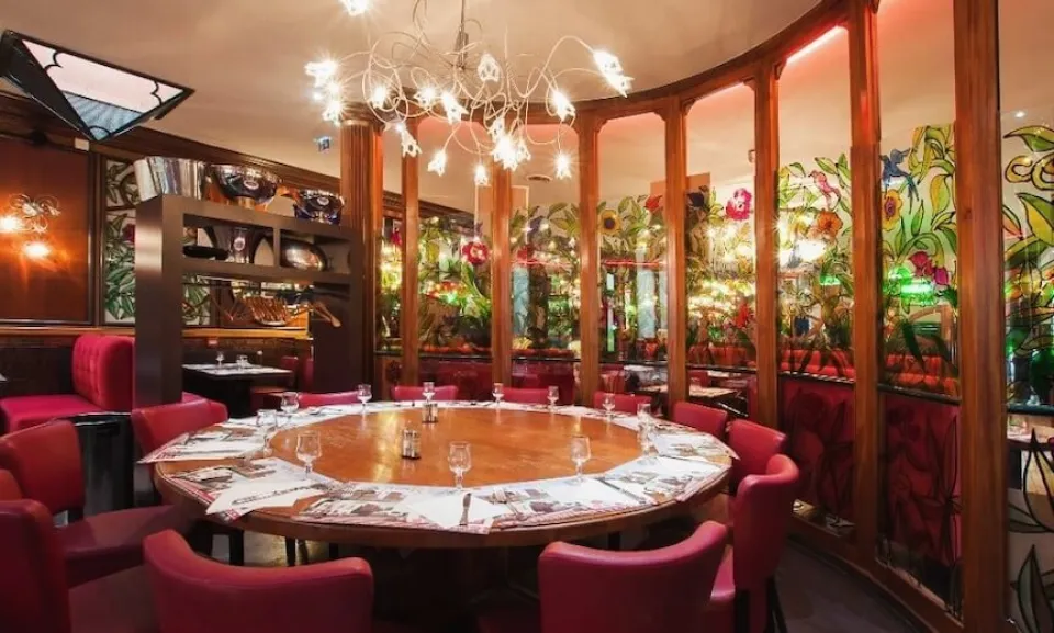 Expérience culinaire de Champagne