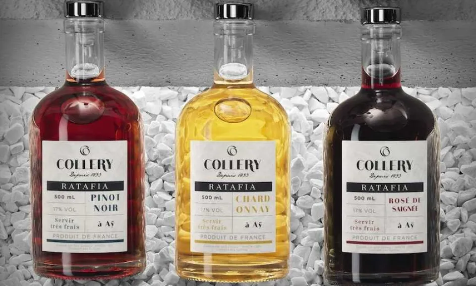 Exclusieve privé proeverij 3x Ratafia