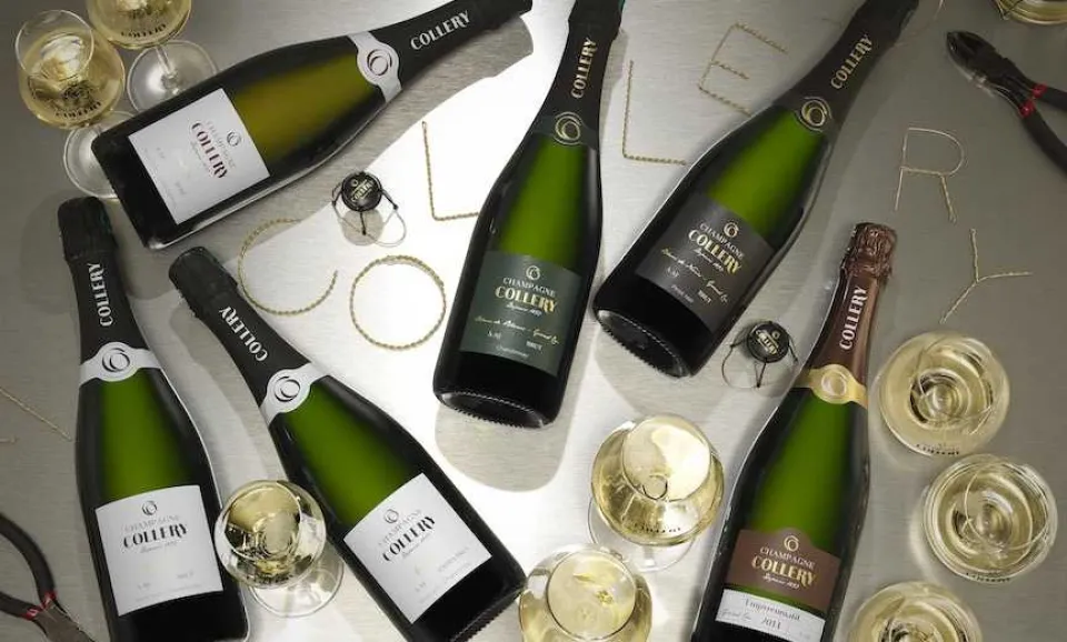 Exclusieve privé proeverij van 6 cuvées