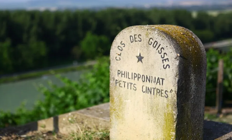 L'expérience Philipponnat (Engelstalig)