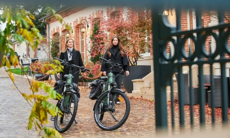 Fietstocht en proeverij