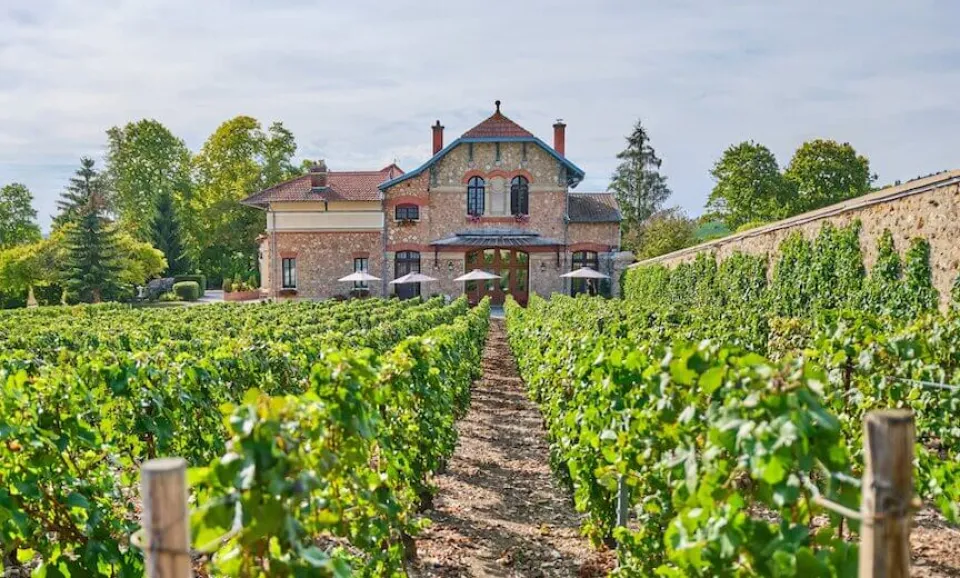 Au coeur du Clos (expérience privée)