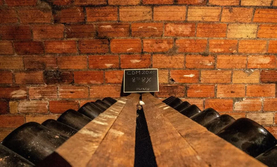 L’Iconique du Domaine (Visite guidée en anglais)