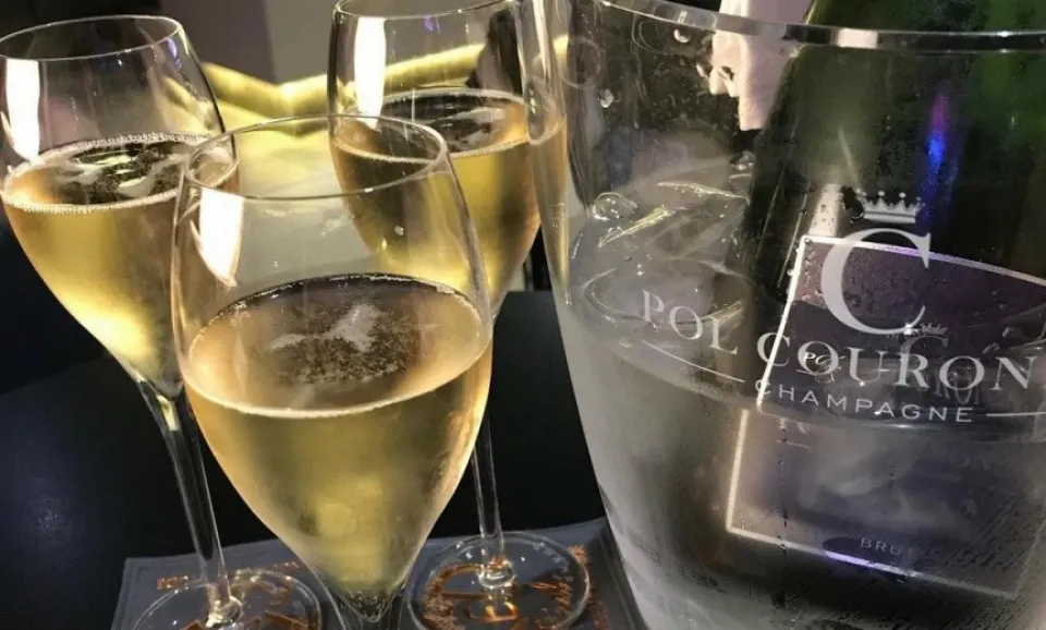 Masterclass Luxe Sabrage