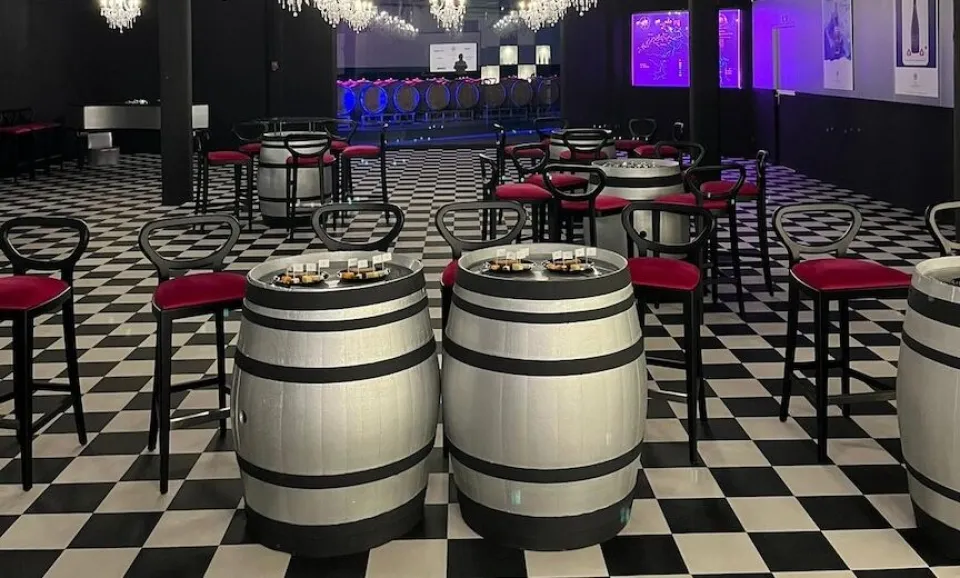 Masterclass: Discover, Taste & Guess (English)