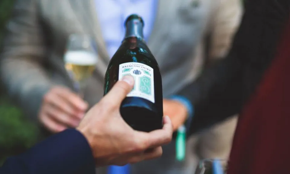 Masterclass Mets & Champagnes Prestige