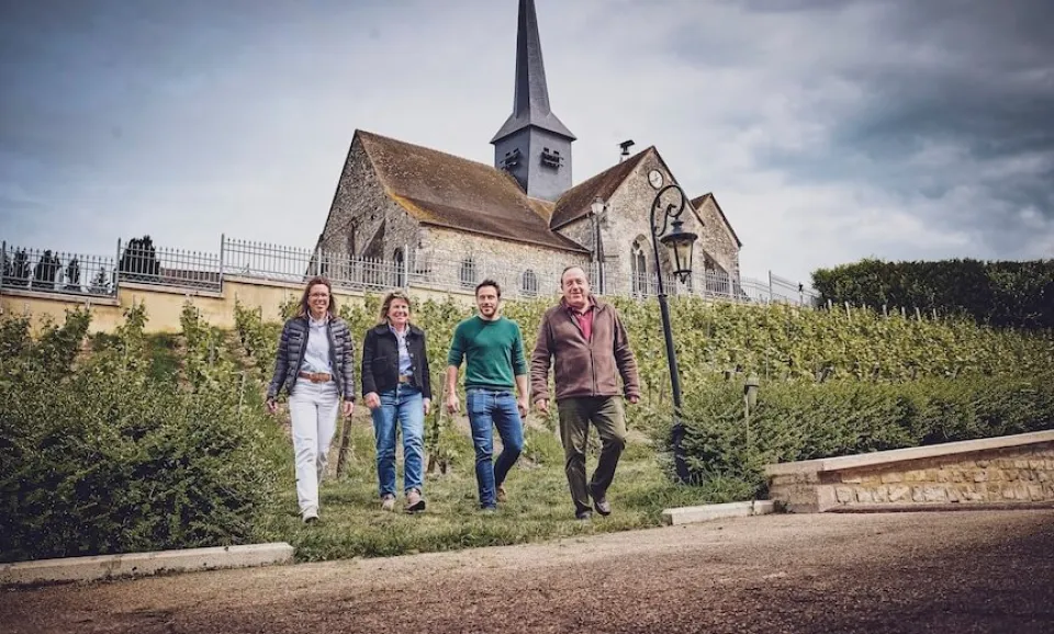 Ontdek het terroir inclusief proeverij