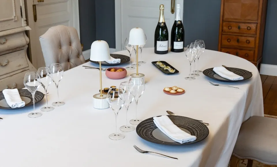 Palmer & Co - Private 4-course lunch