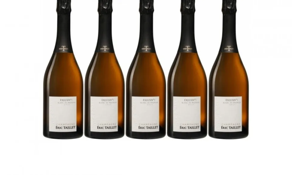 Proeverij 2 Champagnes