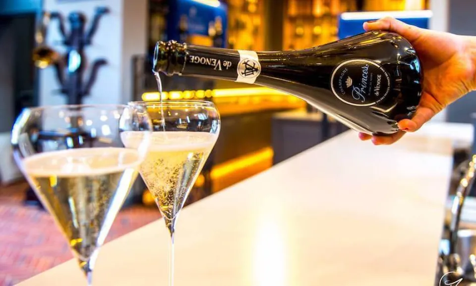 Dégustation de 2 verres Princes