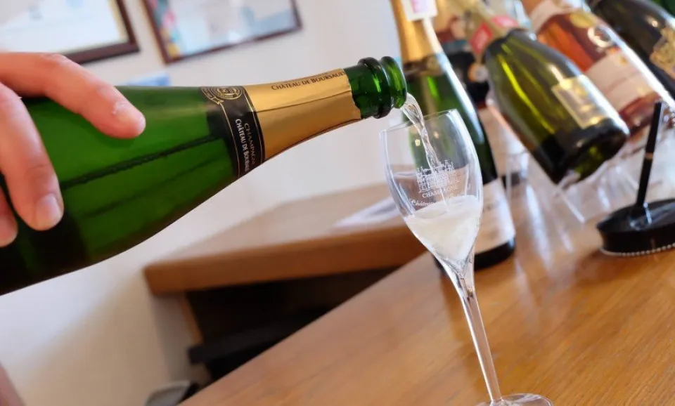 Dégustation et Promenade