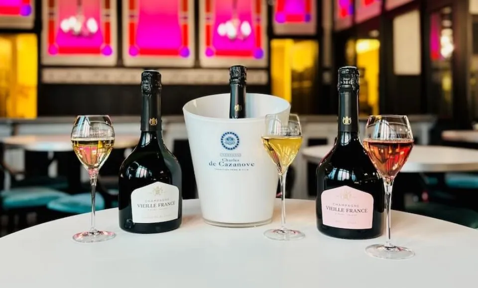 Proeverij "Vieille France"