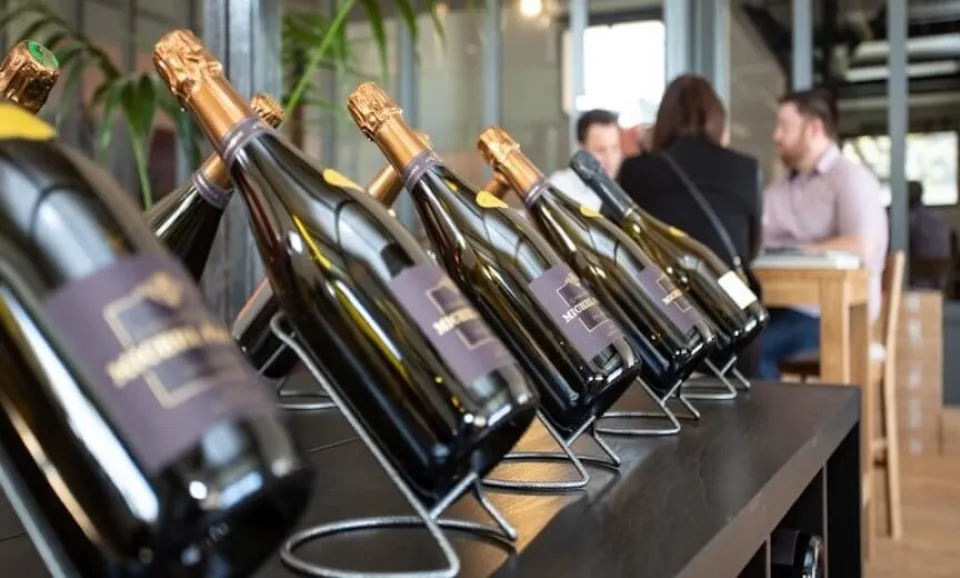 Dégustation de 3 Champagnes