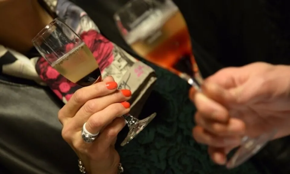 Dégustation 3 Champagnes référence Gault & Millau