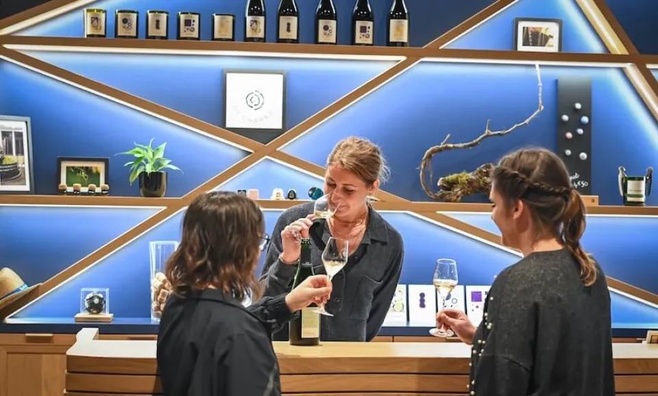 Dégustation - A l'écoute du Champagne