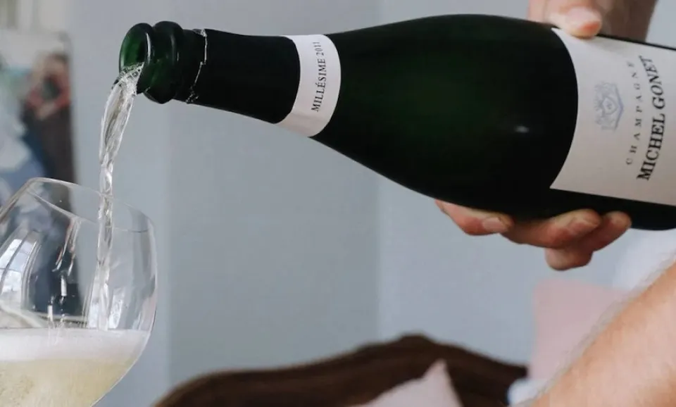 Tasting "Les Millésimés"