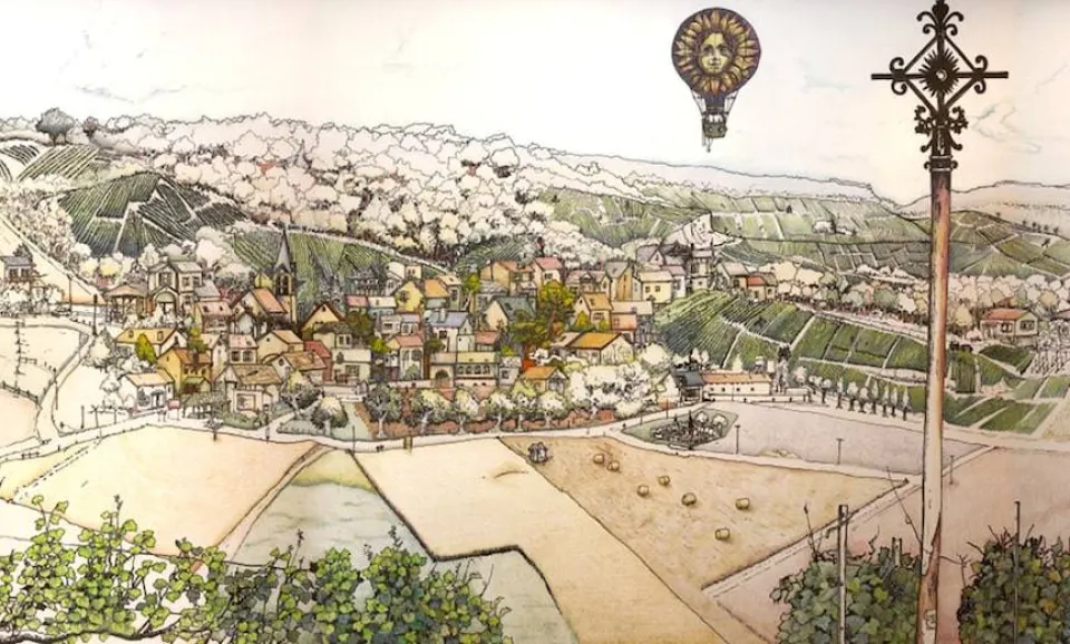 Proeverij "Mysterie"