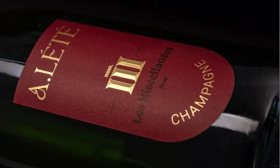 Herinnering aan ons terroir