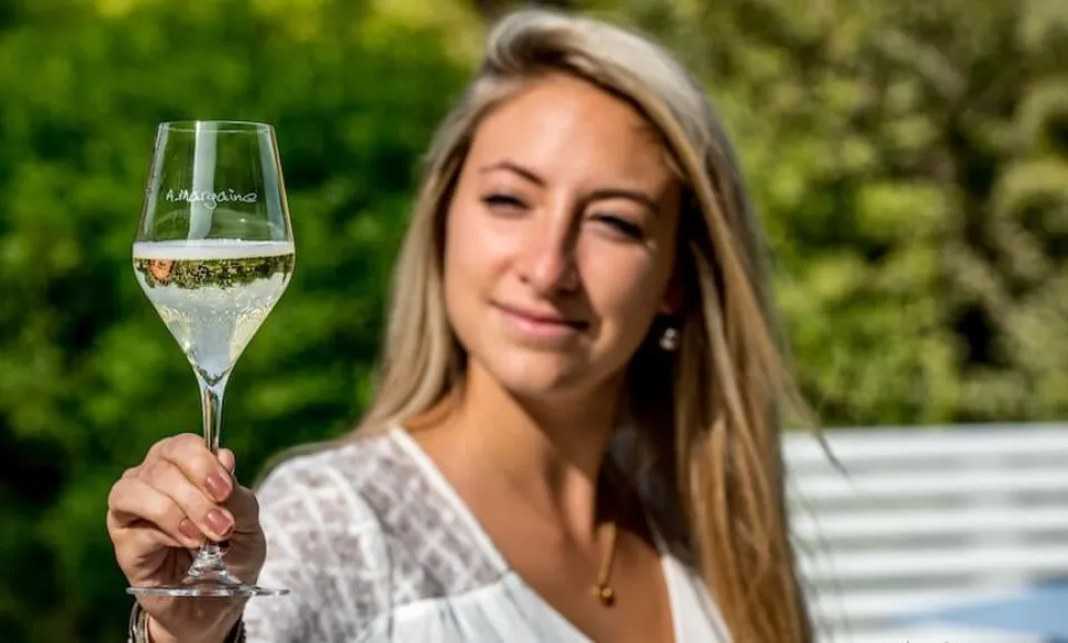 Proeverij van 3 Champagnes