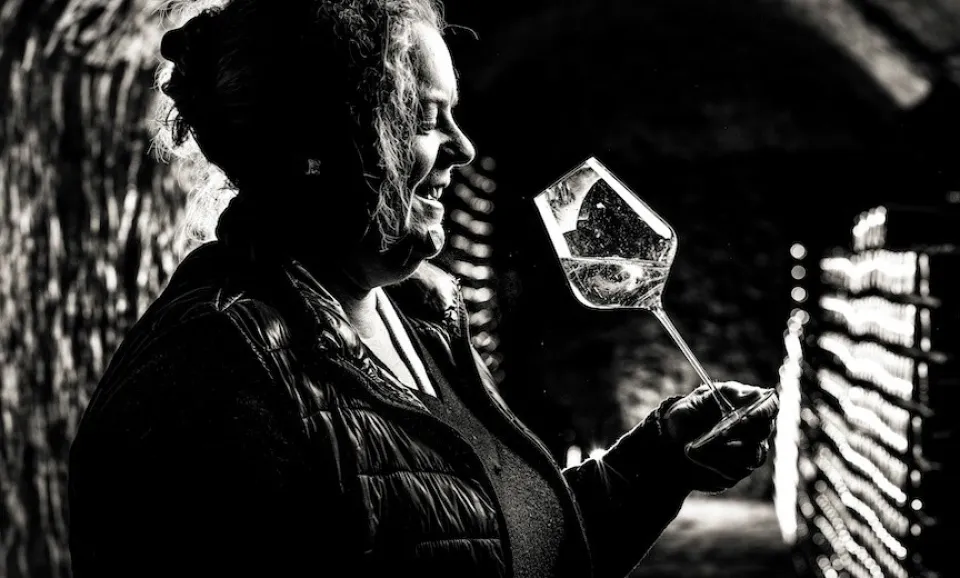 Tasting of Grand Cru Ambonnay