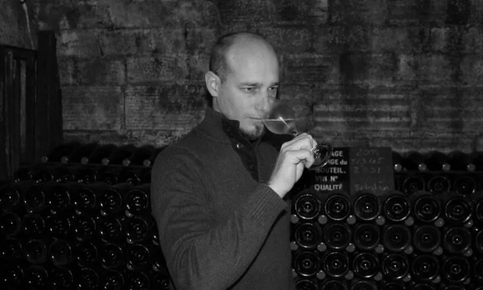 Tasting workshop of 3 cuvées