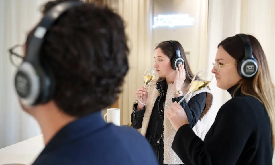 The Sound experience (French)