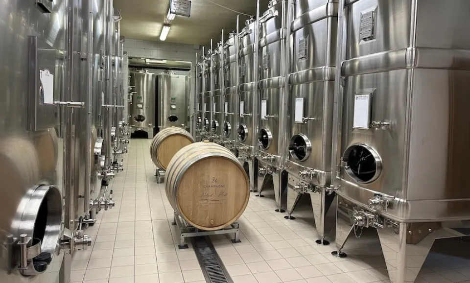 Tour & Proeverij van 3 Champagnes