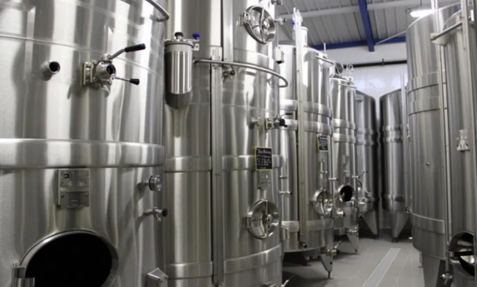 Visite et dégustation vins clairs (2h30)