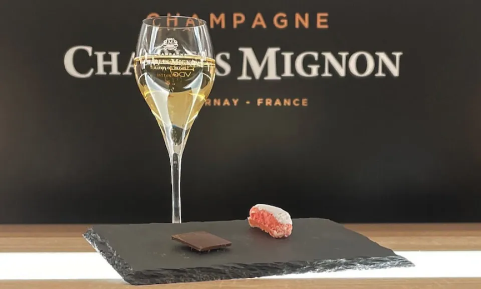 Tour Gourmande (Engelstalig)