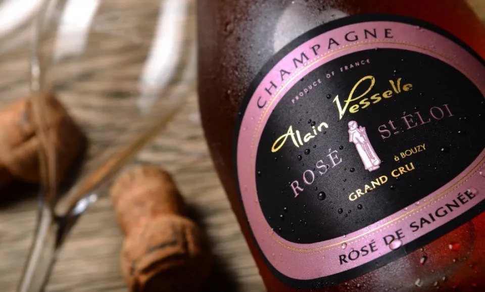 Visite de cave et dégustation 2 Champagnes