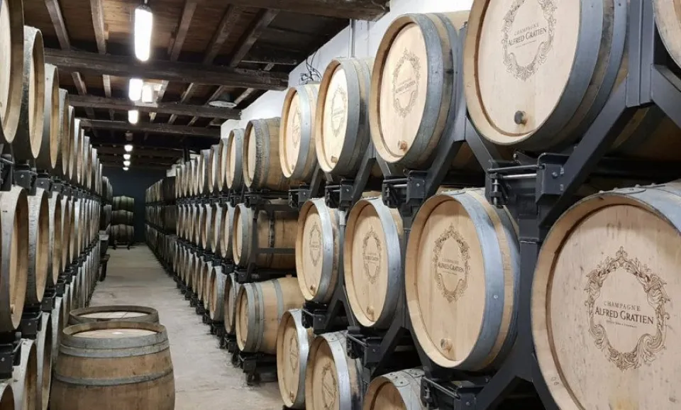 Découverte (English guided Tour)