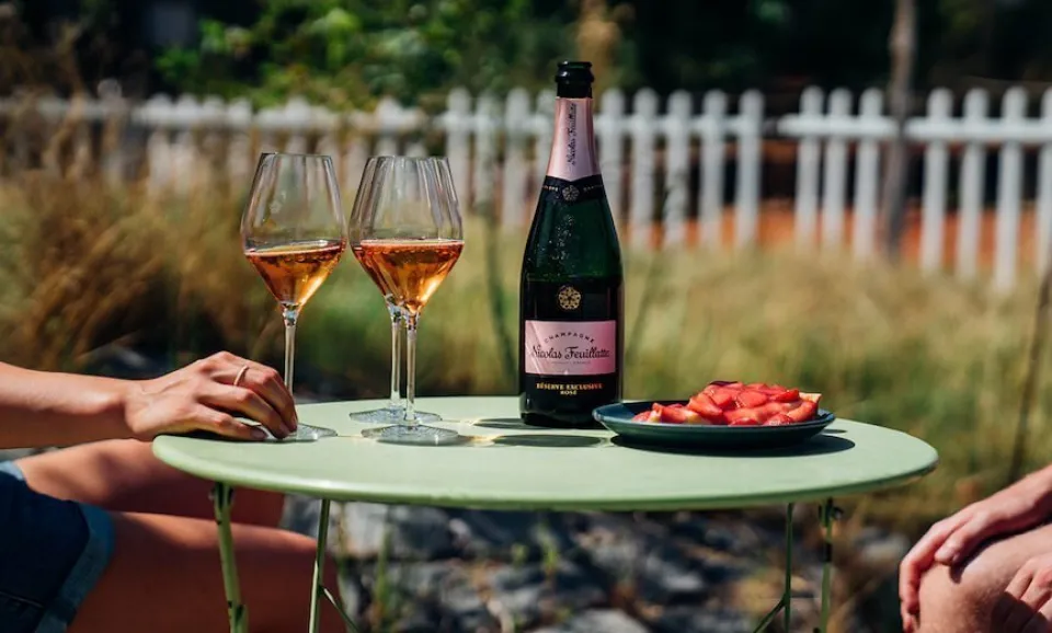 'Découvrir' (Engelstalige Tour)