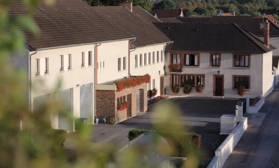 Visite et dégustation 3 Champagnes