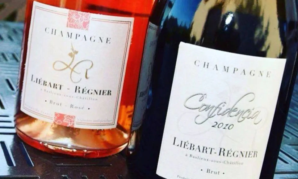 Tour en Proeverij 3 Champagnes