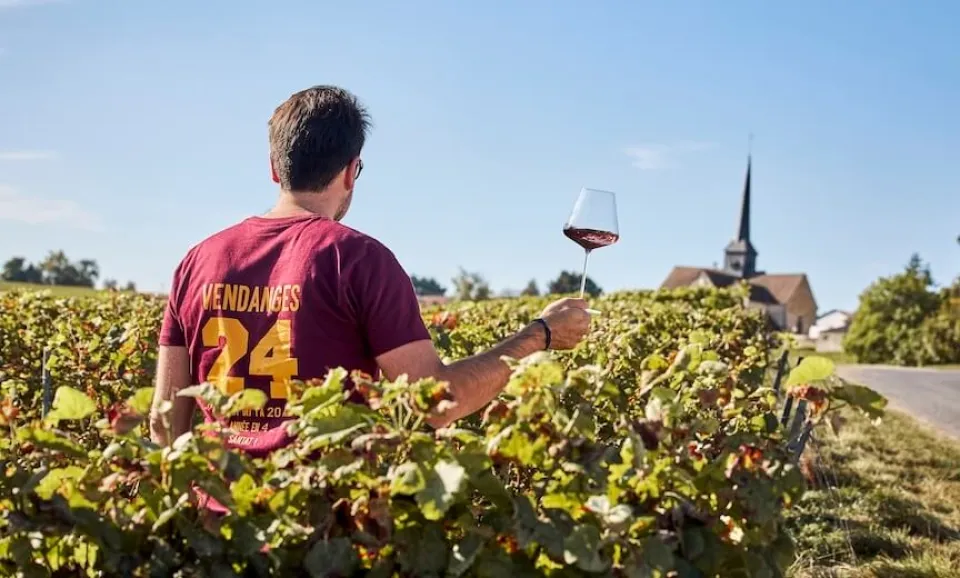 Uitstapje in Champagne inclusief proeverij
