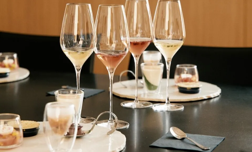 Instant Gourmet (Visite guidée en français)