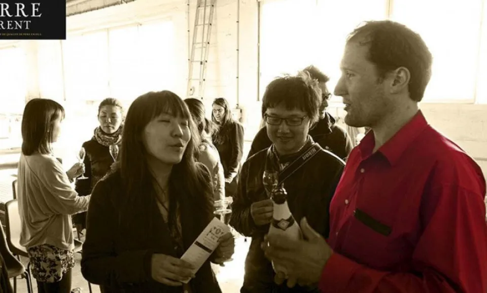 Vineyard Tour & Tasting all Champagnes of Pierre Laurent